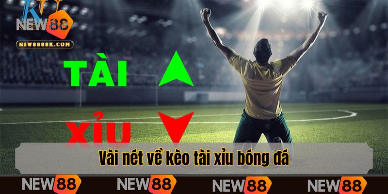 Vài nét về kèo tài xỉu bóng đá