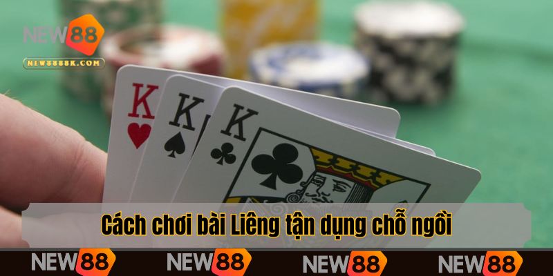Chiến thuật đánh Liêng chỉ thắng không thua