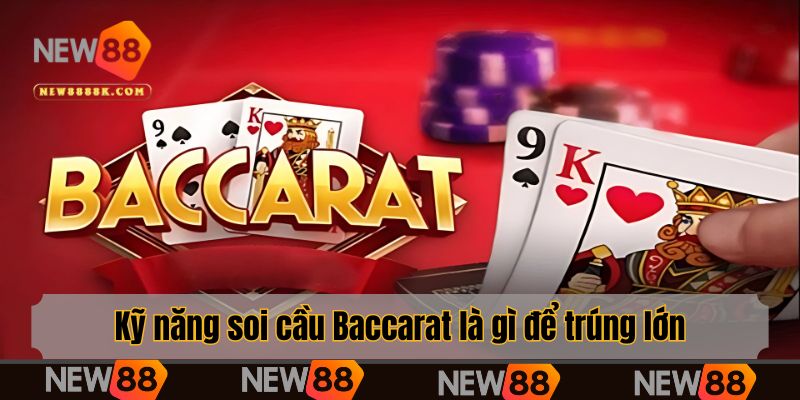 Kinh nghiệm chơi Baccarat là gì cho người mới