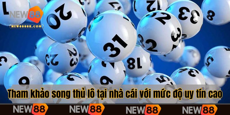 Tham khảo song thủ lô tại nhà cái với mức độ uy tín cao
